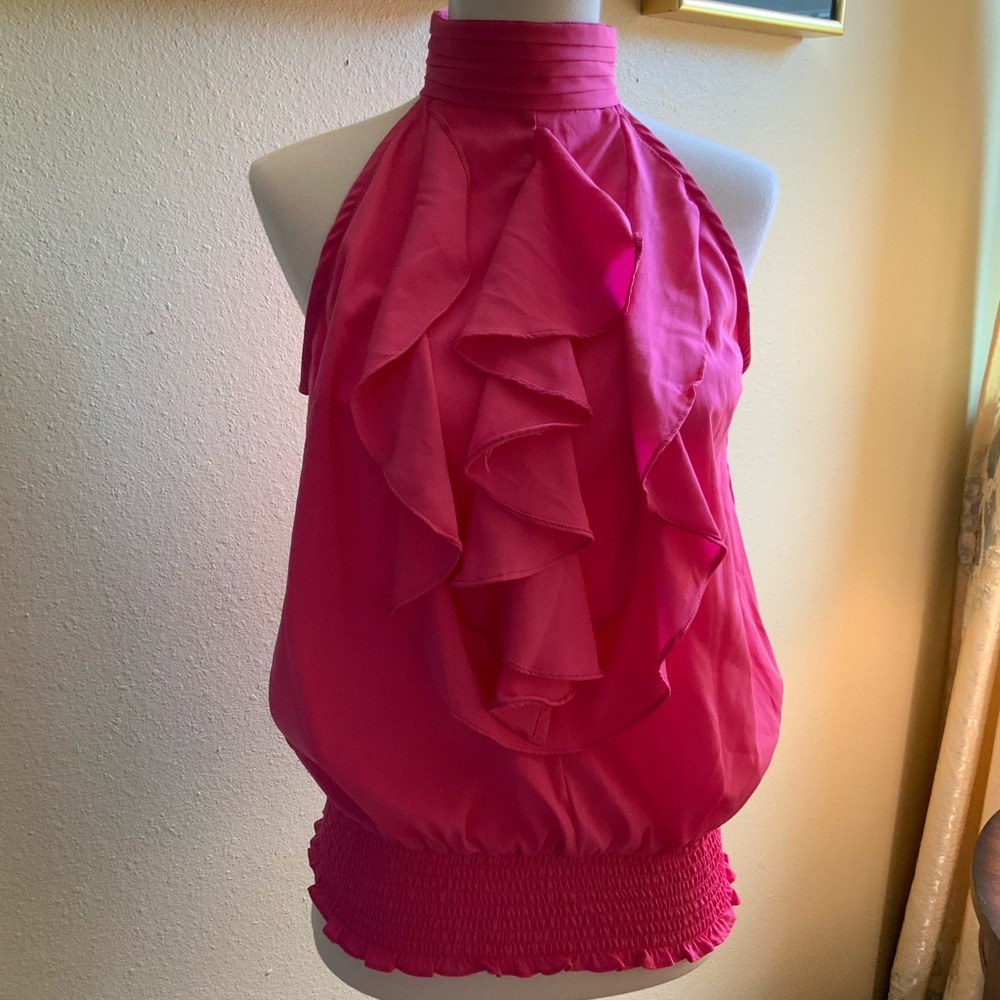 Pink Top